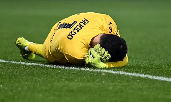 Audero: “Sto bene, ma poteva finire molto peggio”