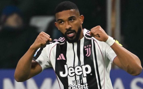 Juventus: poker a Parma nel segno di Bremer