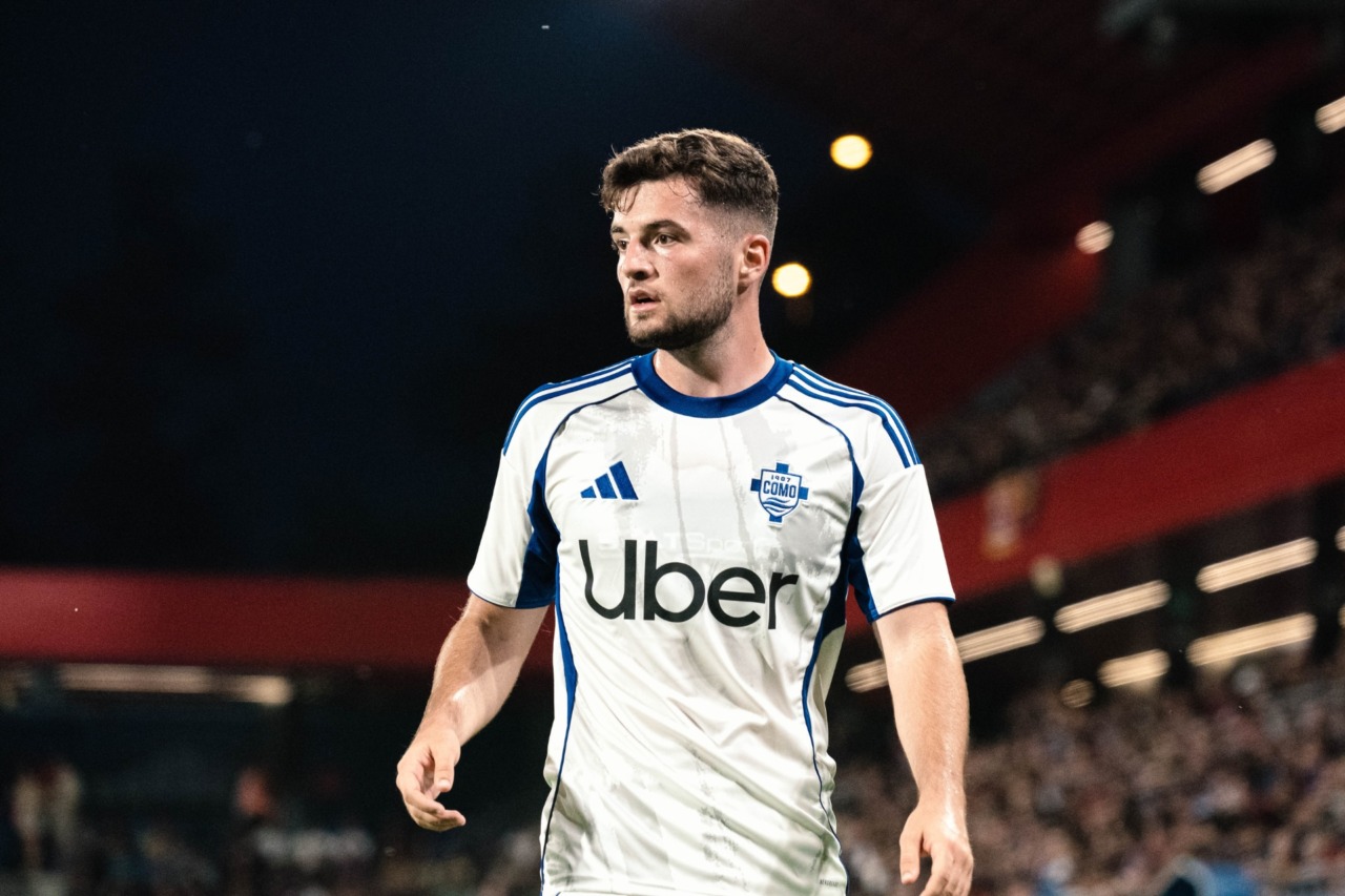 Como, guai per Fabregas: Baturina out 2-3 settimane