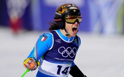 L’Italia riscrive la storia delle Olimpiadi invernali