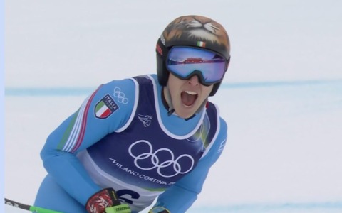 Brignone riscrive la sua storia: oro olimpico nel SuperG