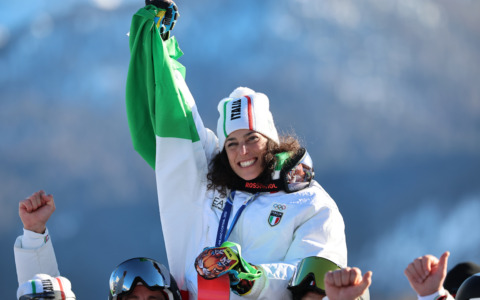 Italia, Olimpiade da leggenda: 10 ori e record di podi