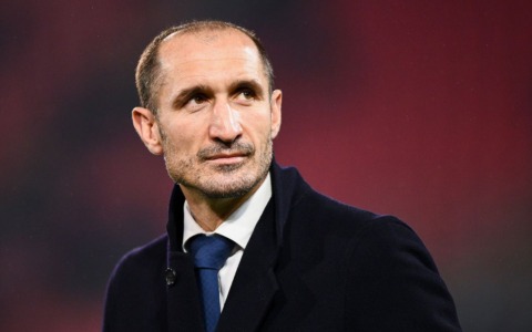 Chiellini: “Nessun dubbio sul futuro di Spalletti”
