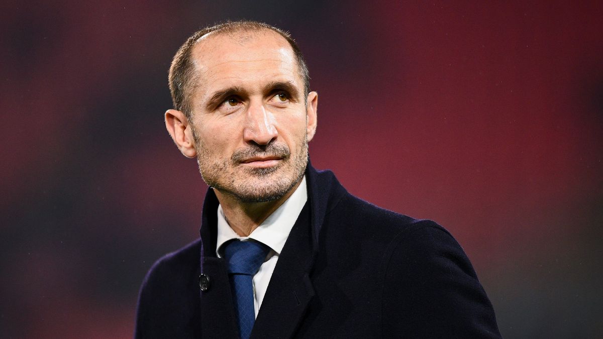 Chiellini: “Nessun dubbio sul futuro di Spalletti”
