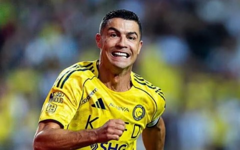 Cristiano Ronaldo compra il 25% dell’Almeria