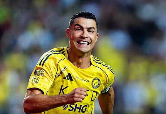 Cristiano Ronaldo compra il 25% dell’Almeria