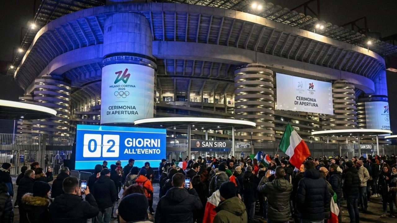 Olimpiadi, domani la cerimonia d’Apertura: ecco cosa succederà