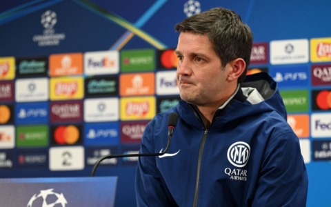 Chivu: “Non sarà semplice, ma ci proveremo fino in fondo”