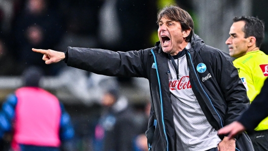 Conte: “Stagione assurda, i ragazzi hanno vinto con il cuore”