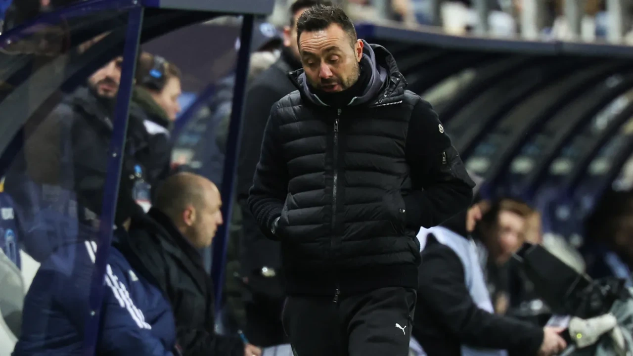 De Zerbi-Marsiglia, è finita: ufficiale la separazione consensuale