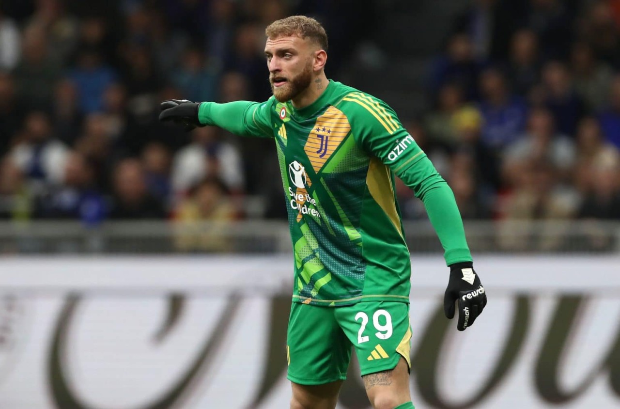 Juventus, rivolta social verso Di Gregorio: insulti e minacce