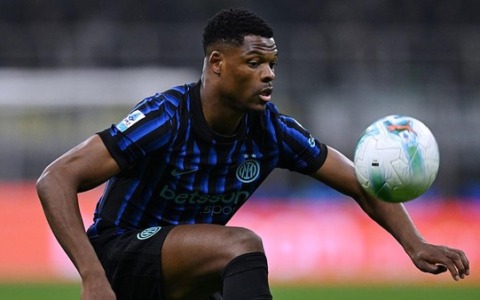 Dumfries torna ad allenarsi: Chivu sorride in vista della Juventus