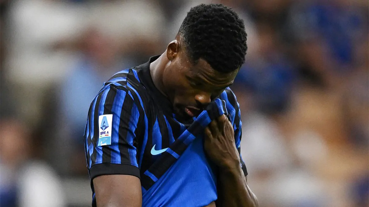 Inter, Dumfries: “Ancora qualche settimana poi tornerò al 100%”