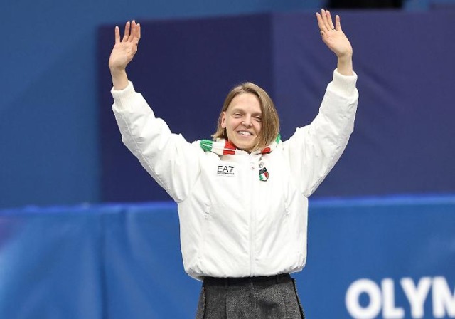 Arianna Fontana: “Non era scontato essere qui, al record di medaglie non penso”
