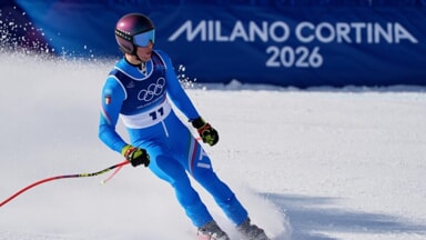 Delusione Italia nel Super G