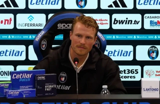 Bologna corsaro nel derby, il Pisa riaccende la fiammella