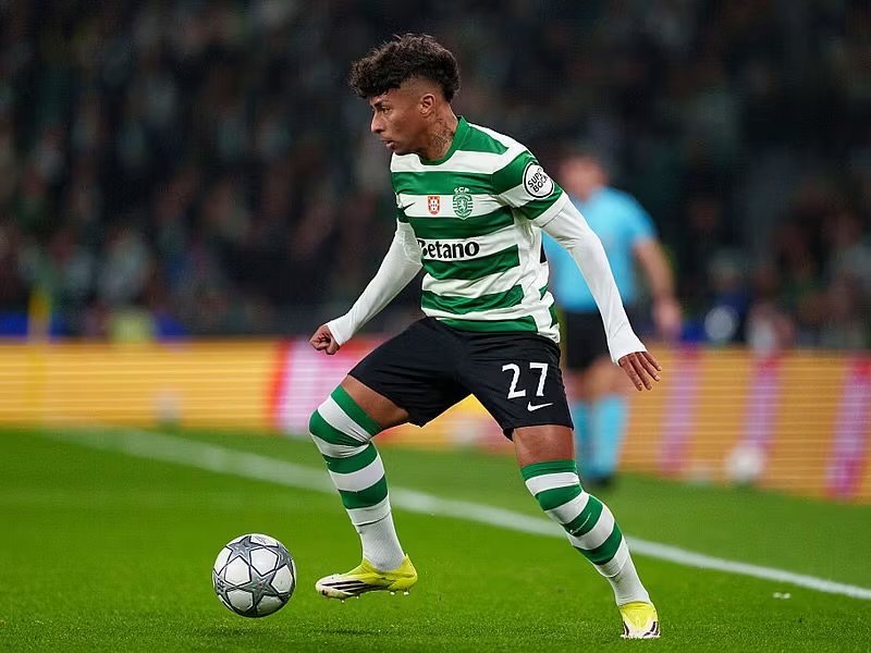 Napoli, ecco Alisson Santos: visite mediche a Villa Stuart