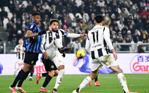 Inter-Juventus, numeri e curiosità della partita