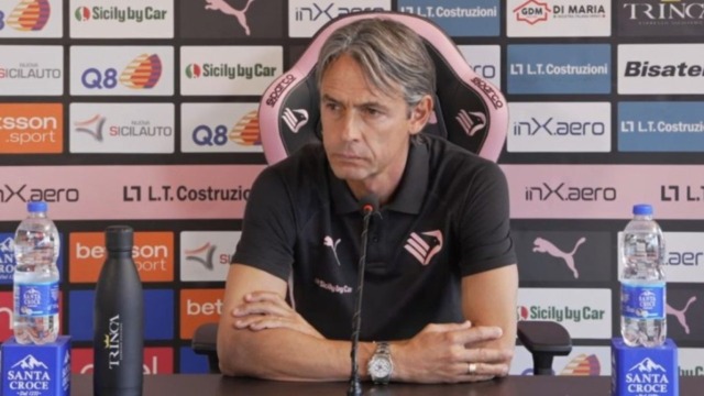 Filippo Inzaghi: “La squadra è in crescita e la società l’ha rinforzata”
