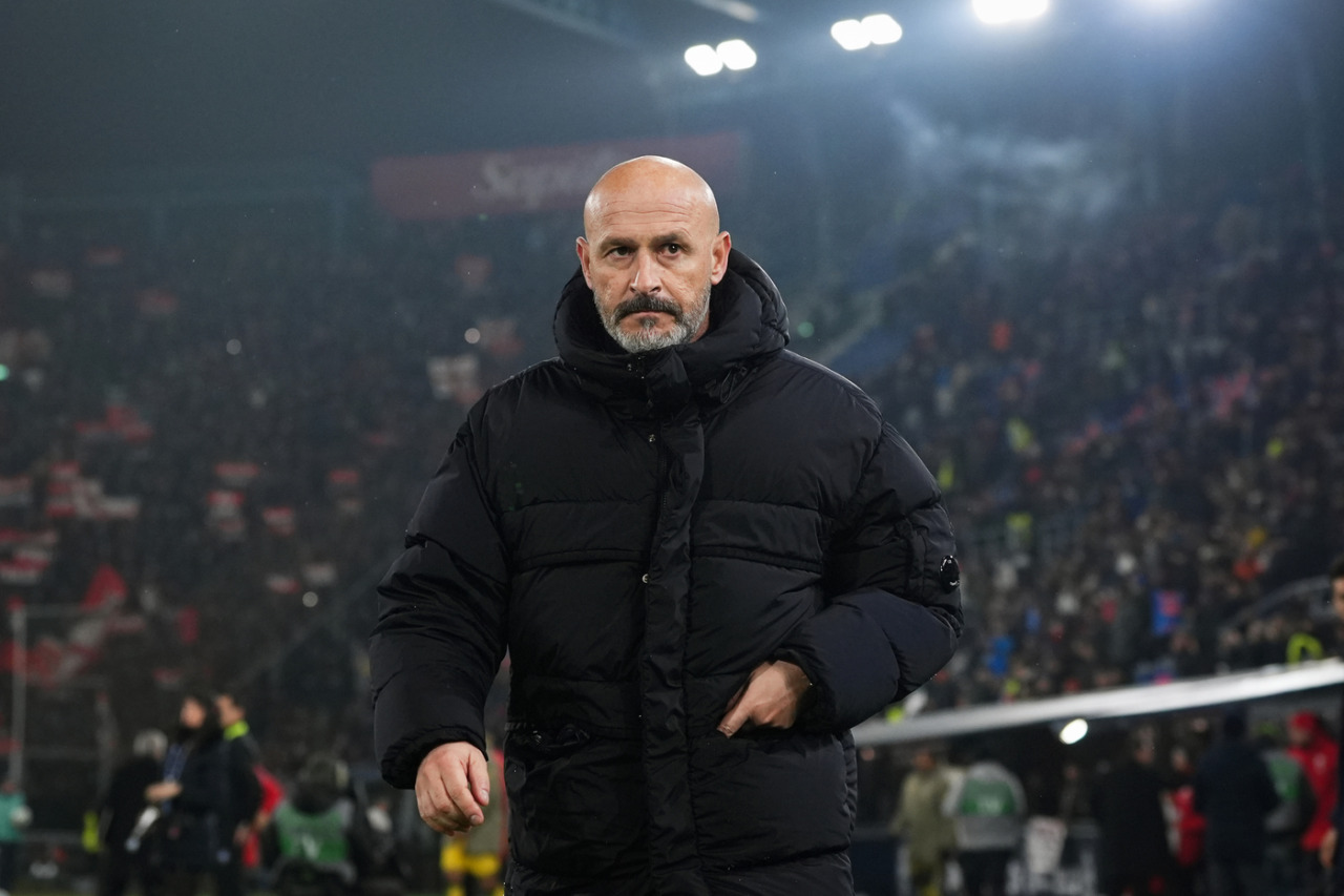 Italiano: “Ora testa al campionato e all’Europa League”