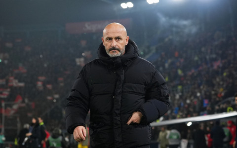 Italiano: “Ora testa al campionato e all’Europa League”