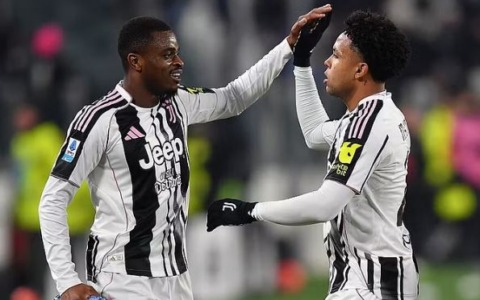 La Juventus la riprende al 96′: contro la Lazio finisce 2-2
