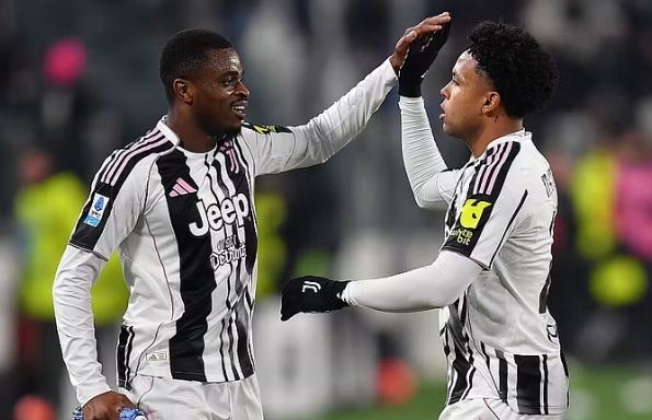 La Juventus la riprende al 96′: contro la Lazio finisce 2-2