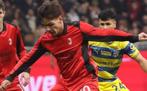 Milan, è l’ora di Jashari: più spazio dopo l’infortunio di Loftus-Cheek