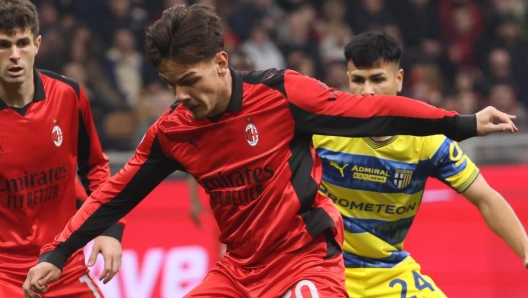 Milan, è l’ora di Jashari: più spazio dopo l’infortunio di Loftus-Cheek