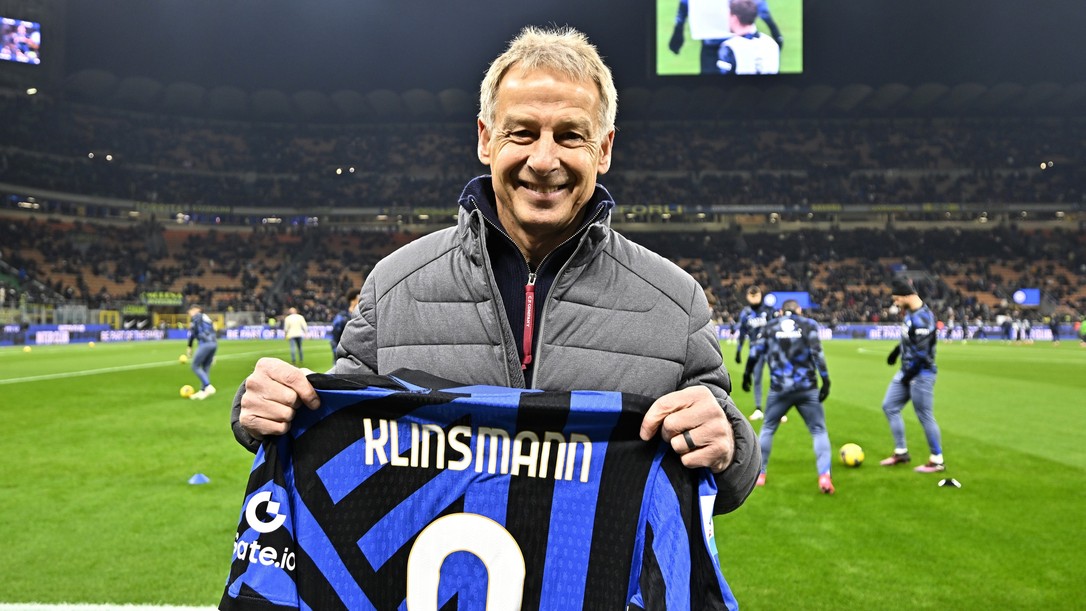 Klinsmann: “Inter, ecco come rimontare contro il Bodo”