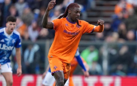 Kean ritrova il gol: l’effetto Paratici riaccende la Fiorentina