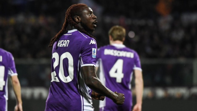 Il Milan cerca il bomber per la prossima stagione: Kean nel mirino