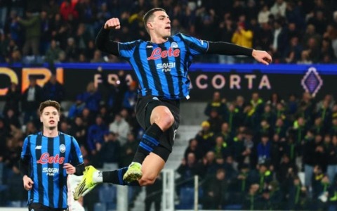 Atalanta, Krstovic ribalta le gerarchie: Scamacca è avvisato