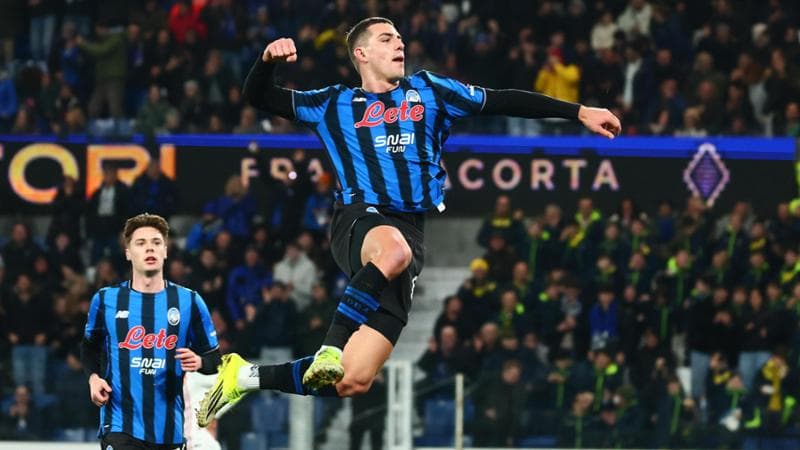 Atalanta, Krstovic ribalta le gerarchie: Scamacca è avvisato