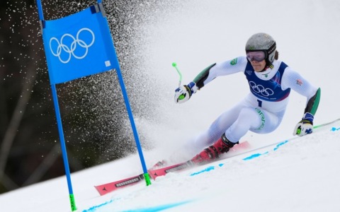 Clamoroso Braathen: il brasiliano campione olimpico di gigante