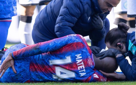 Milan, ci hai visto lungo: Mateta si opera, out 3-4 mesi