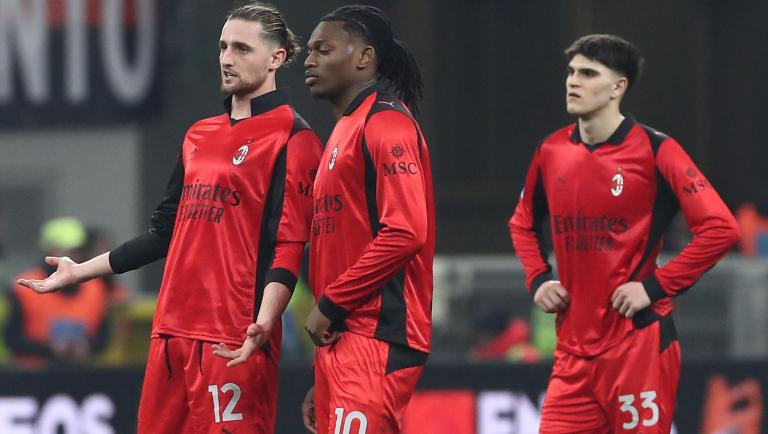 Milan, resta solo la corsa Champions: Allegri si guarda le spalle