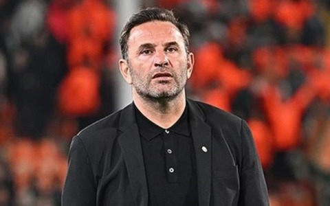 Galatasaray, Buruk lancia la sfida: “Obiettivo ottavi di finale”