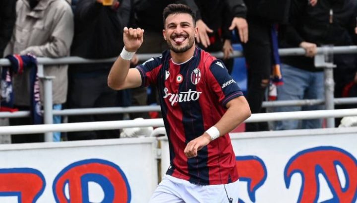 Orsolini contro Zaniolo: al Dall’Ara la sfida tra i due mancini azzurri