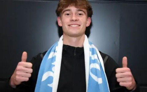 Przyborek: “Voglio restare a lungo alla Lazio”