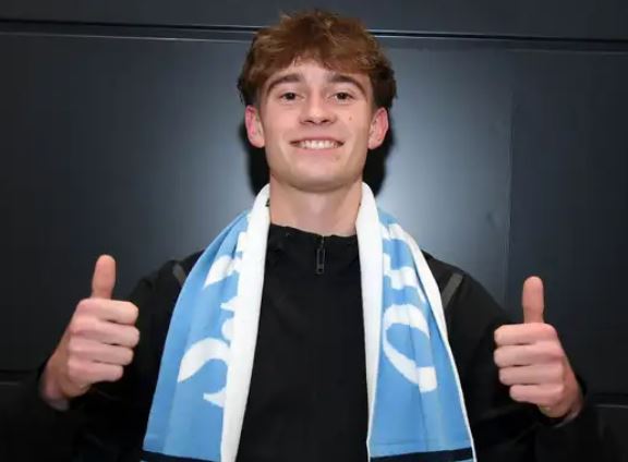 Przyborek: “Voglio restare a lungo alla Lazio”