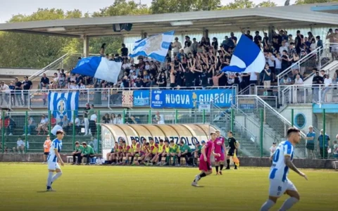 Serie D, altri scontri tra tifosi di Pro Palazzolo e Pistoiese