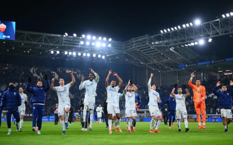 Inter show contro il Sassuolo: 5-0!