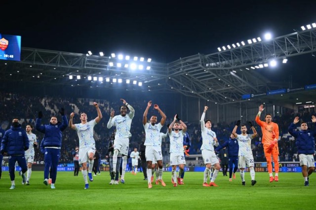 Inter show contro il Sassuolo: 5-0!