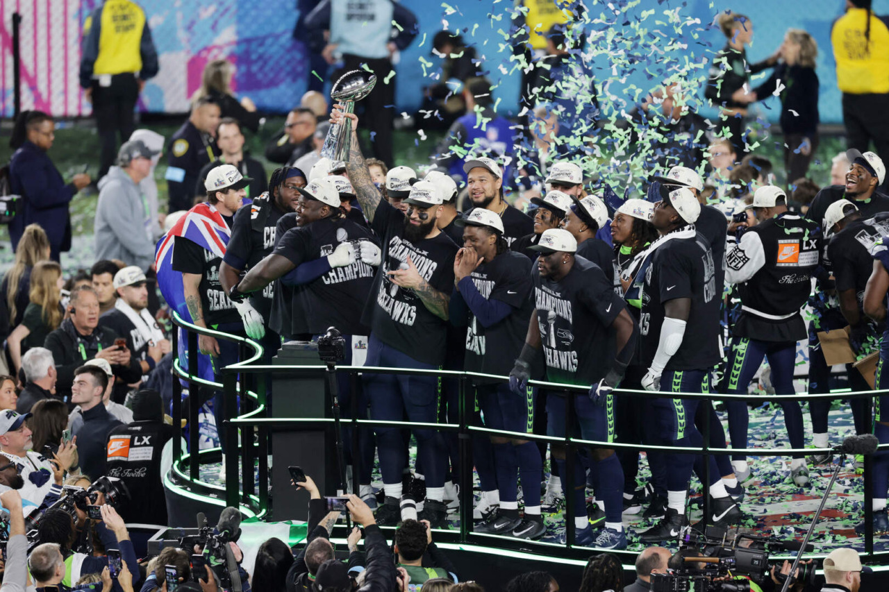 I Seattle Seahawks vincono il Super Bowl 2026