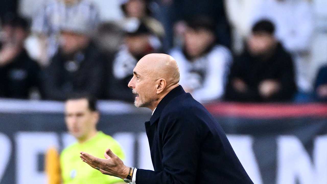 Spalletti: “Soffriamo la pressione, ma la Champions dipende da noi”