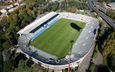 Lazio, martedì verrà presentato il progetto del nuovo Flaminio