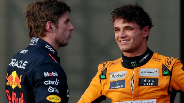 Verstappen critica le nuove macchine, Norris lo fulmina