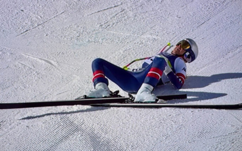 Lindsey Vonn: doppio intervento alla gamba, ospedale blindato