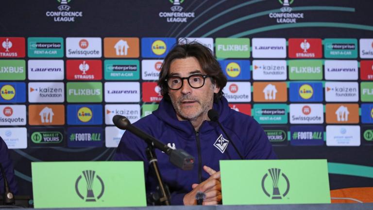 Fiorentina, Vanoli: “Non tutto è da buttare. Su Solomon…”